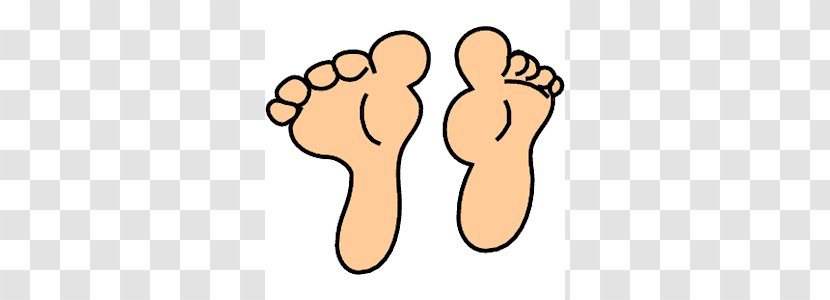 Foot Clip Art - Flower - Toe Cliparts Transparent PNG