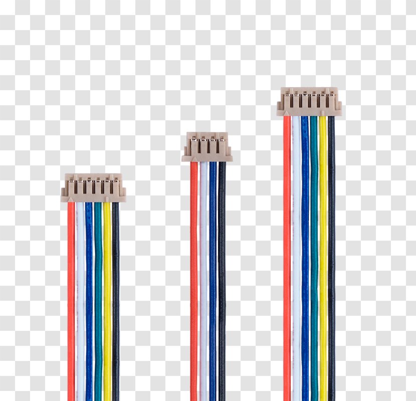 Wire Network Cables Emlid I²C Length - Millimeter - Navio Transparent PNG