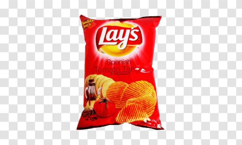 Lay's Frito-Lay Potato Chip Spice Food - Banana - Salt Transparent PNG