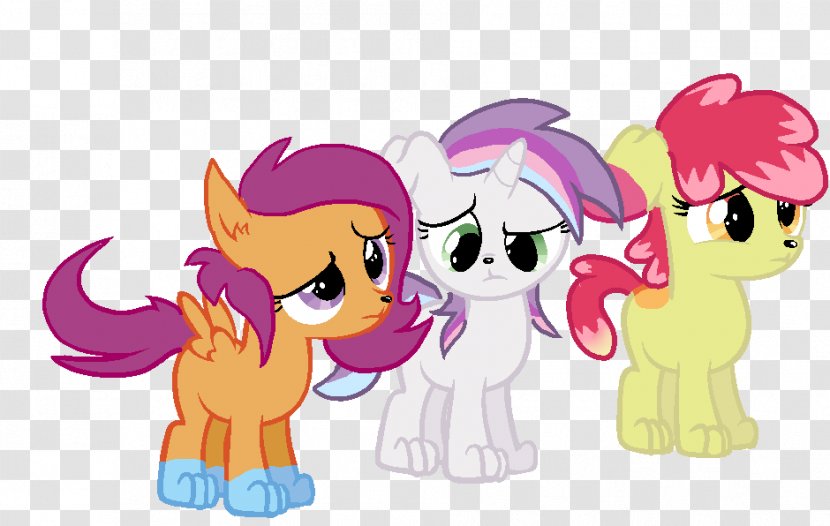 Pony Dog Derpy Hooves Sweetie Belle Cutie Mark Crusaders - Silhouette - Archery Puppies Transparent PNG