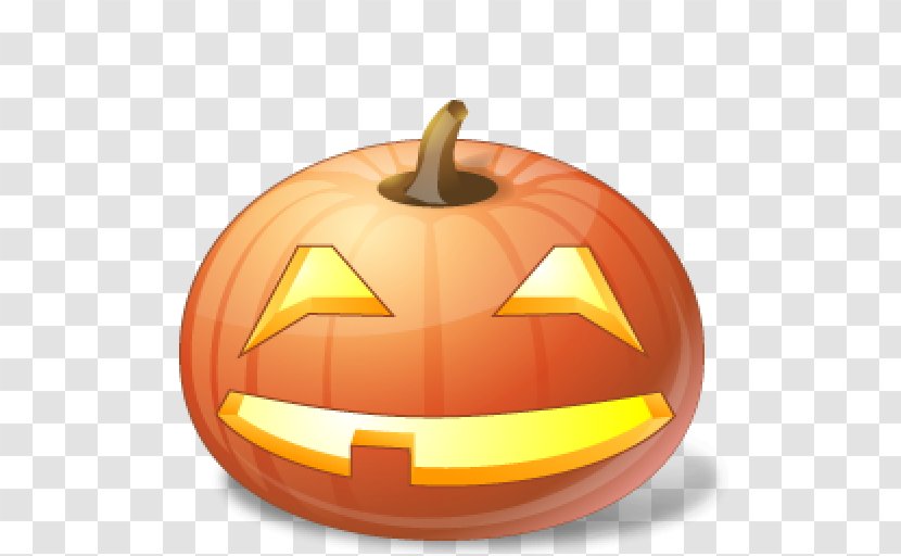 Jack-o'-lantern Halloween Candy Pumpkin Caramel Apple - Food Transparent PNG
