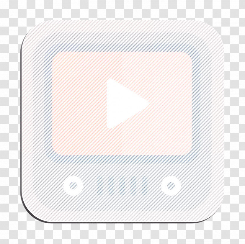 Basic Flat Icons Icon Youtube Icon Transparent PNG