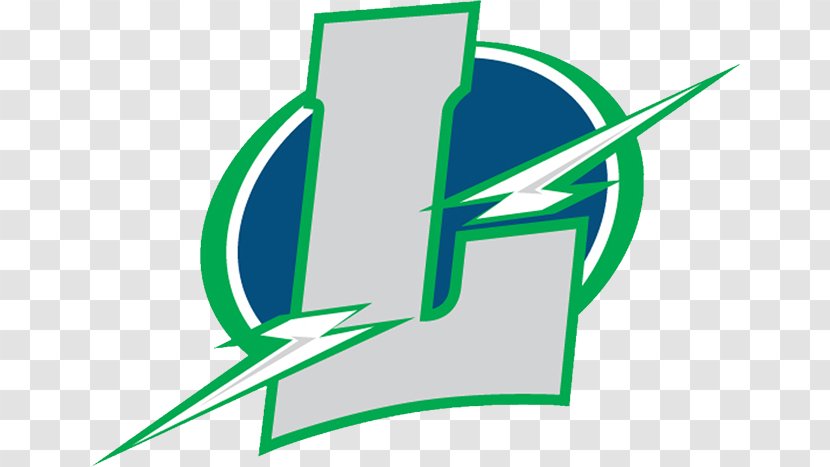 Lapeer High School Lightning Sport National Secondary Tornado - County Michigan - Junior Varsity Team Transparent PNG