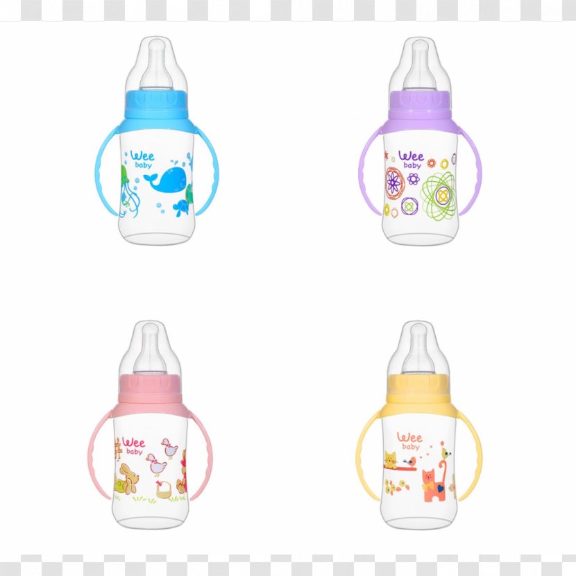Baby Bottles Water Milliliter Infant NUK - Bottle - Liquid Transparent PNG