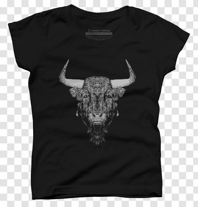 T-shirt Om Sleeve Clothing - Frame - Bull's-eye Transparent PNG