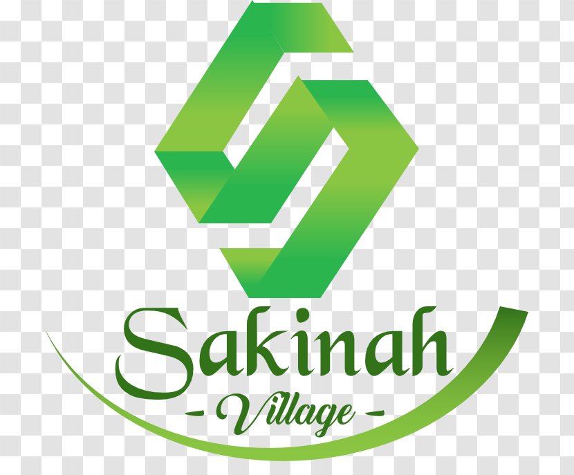Logo SMK Bhakti Anindya Brand Green Font - Area - Rumah Kampung Transparent PNG