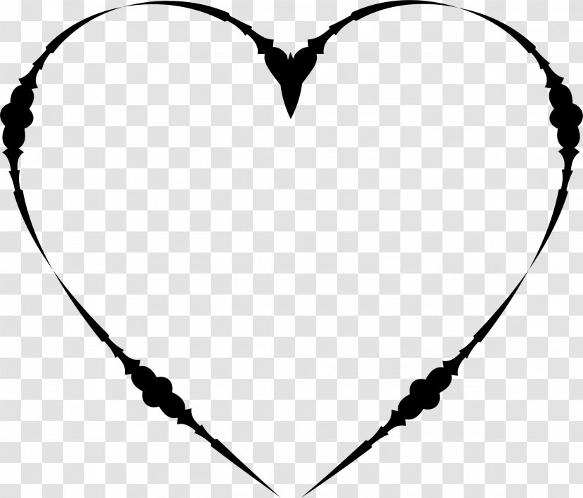 Drawing Visual Arts Clip Art - Frame - Heart Transparent PNG