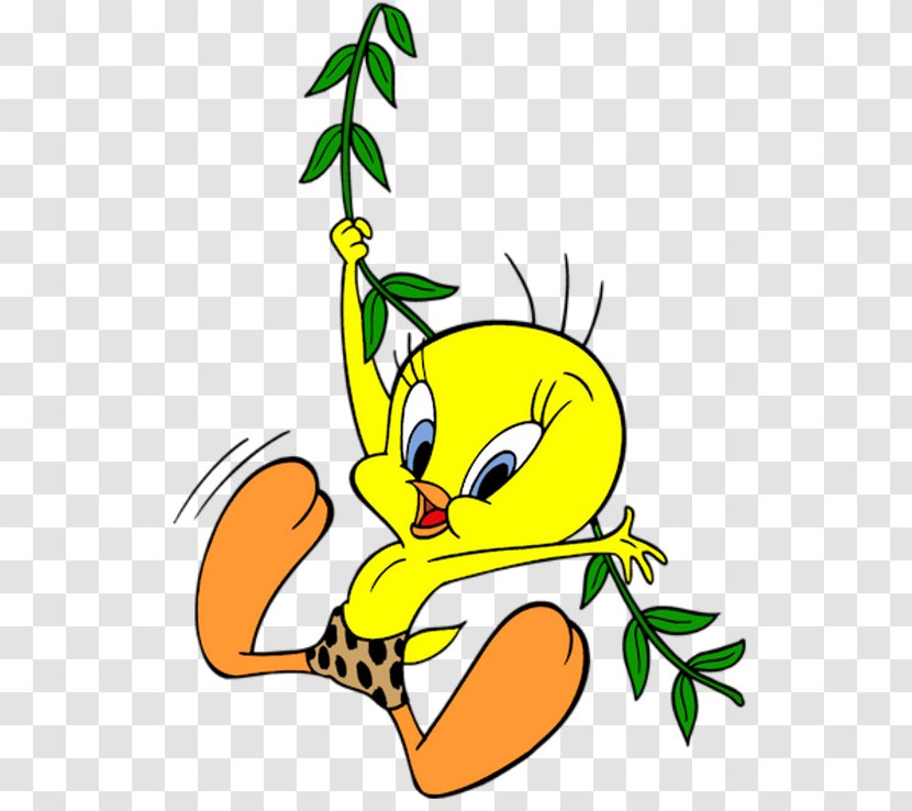 Tweety Sylvester Sticker Looney Tunes Snoopy - Character Transparent PNG