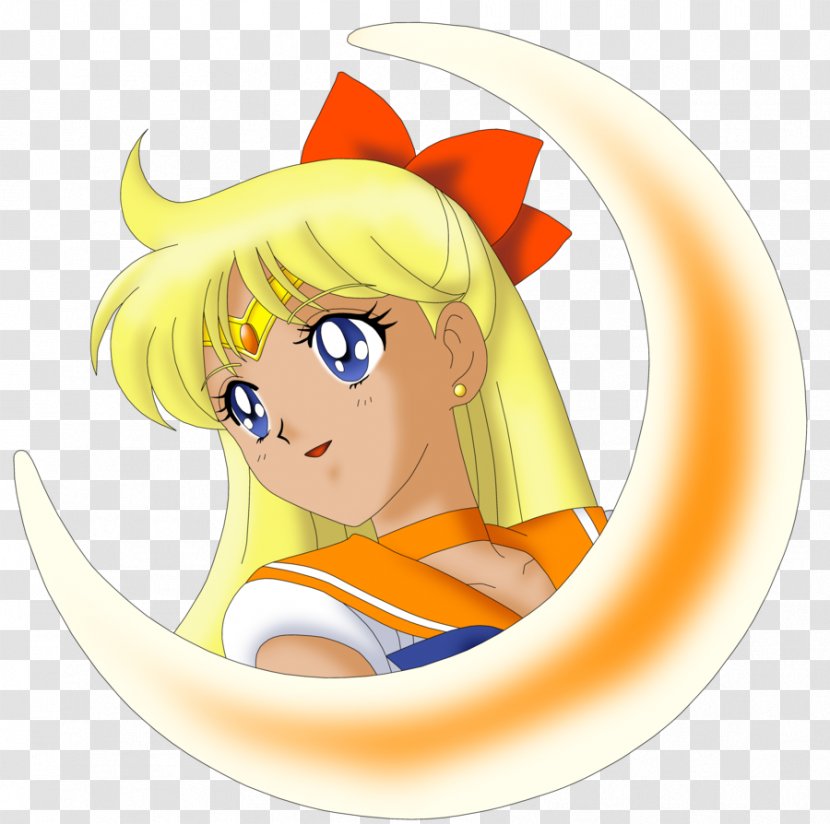 Sailor Venus Mars Jupiter Pluto Mercury - Tree - Moon Transparent PNG