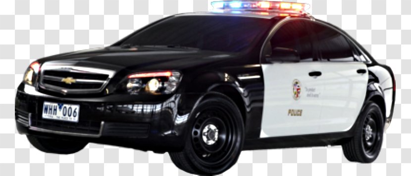 Chevrolet Caprice Car United States Tahoe - Law Enforcement Transparent PNG