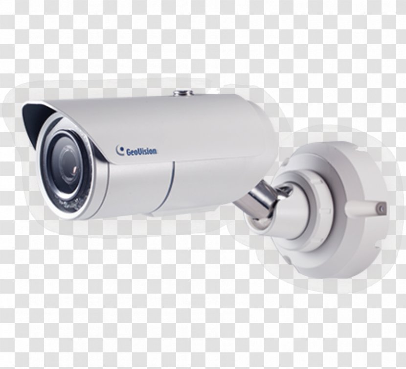 IP Camera GeoVision Inc Internet Protocol High Efficiency Video Coding - Surveillance Transparent PNG