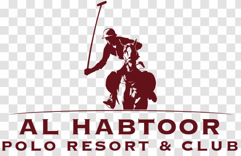 Al Habtoor Polo Resort And Club Sport Villa - Text Transparent PNG