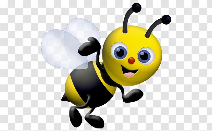 Bee Child Play Parent Family - Care - Buzz Transparent PNG
