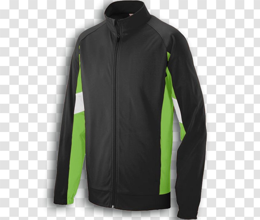 Jacket Polar Fleece Product Design Outerwear - Shirt Transparent PNG