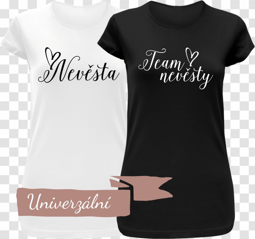 T-shirt Sleeve Neck Font Transparent PNG