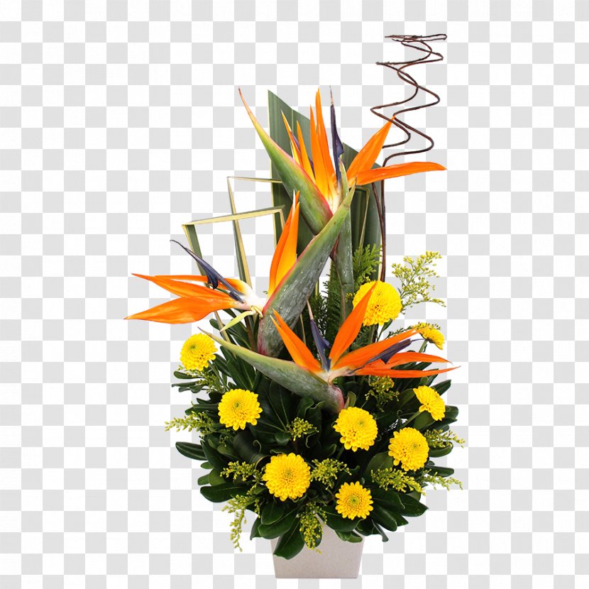 Floral Design Cut Flowers Flower Bouquet Floristry - Chicago Transparent PNG