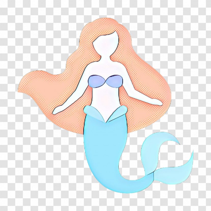 Mermaid Fictional Character Transparent PNG