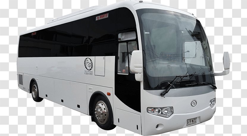 Tour Bus Service Airport Brisbane Public Transport - Transfer Transparent PNG