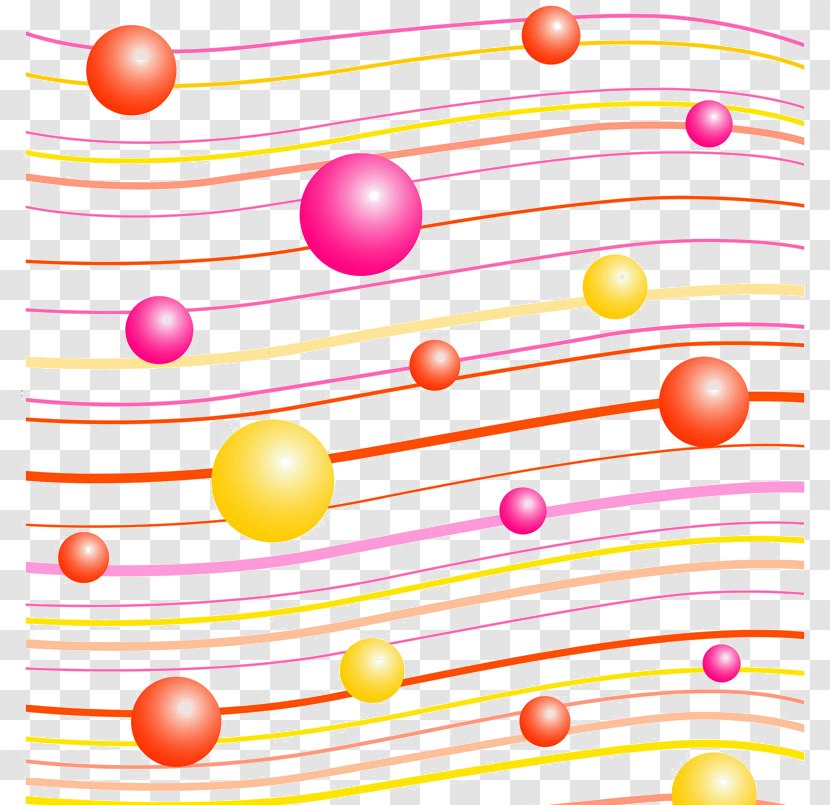 Wave Shading - Ball Transparent PNG