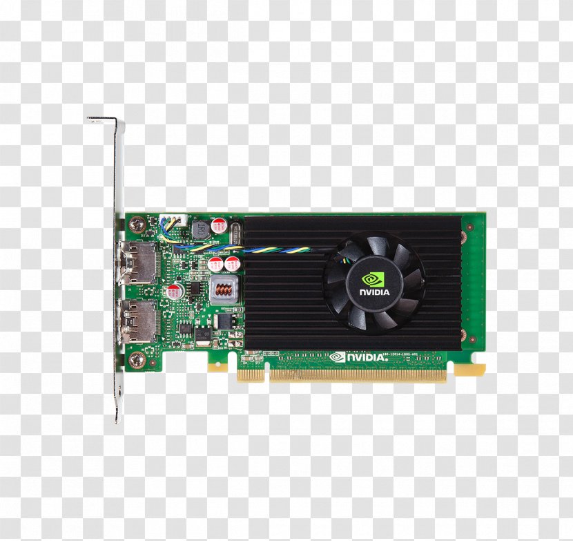 Graphics Cards & Video Adapters NVIDIA Quadro NVS 310 PNY Technologies PCI Express - Technology - Nvidia Transparent PNG