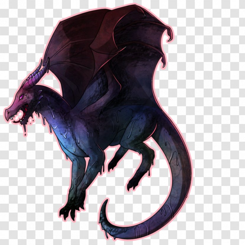 Drawing Dragon Fan Art DeviantArt - Ink Transparent PNG