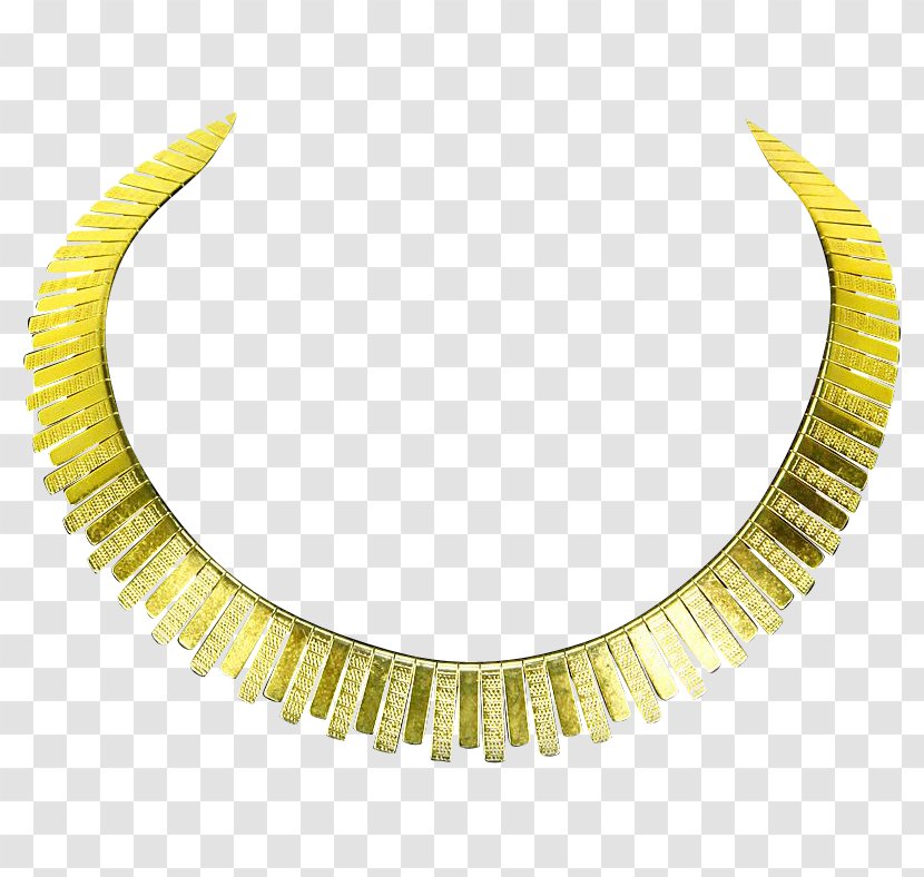 Necklace Costume Jewelry Jewellery Collar Choker Transparent PNG