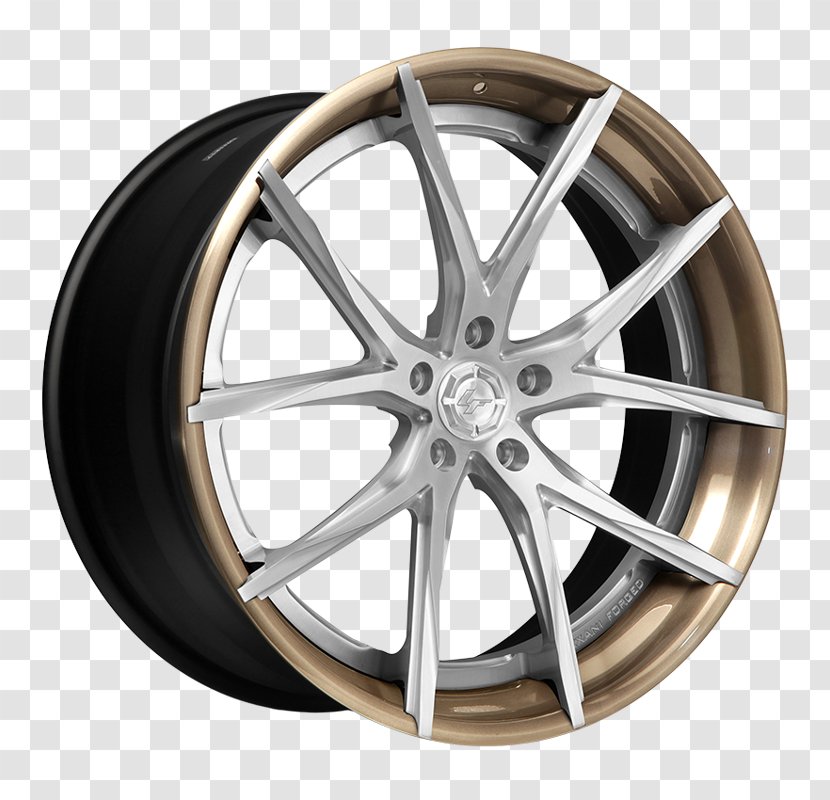 Alloy Wheel Car Tire Rim Transparent PNG