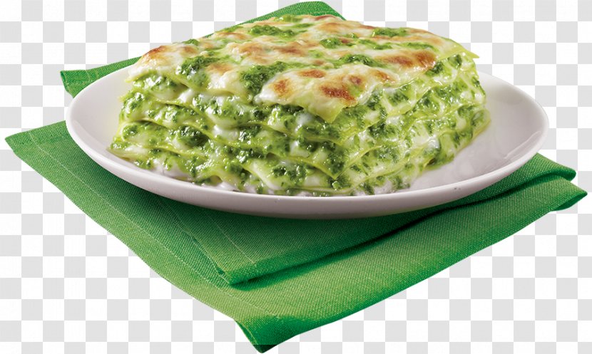 Vegetarian Cuisine Lasagne Pesto Italian Pasta Transparent PNG