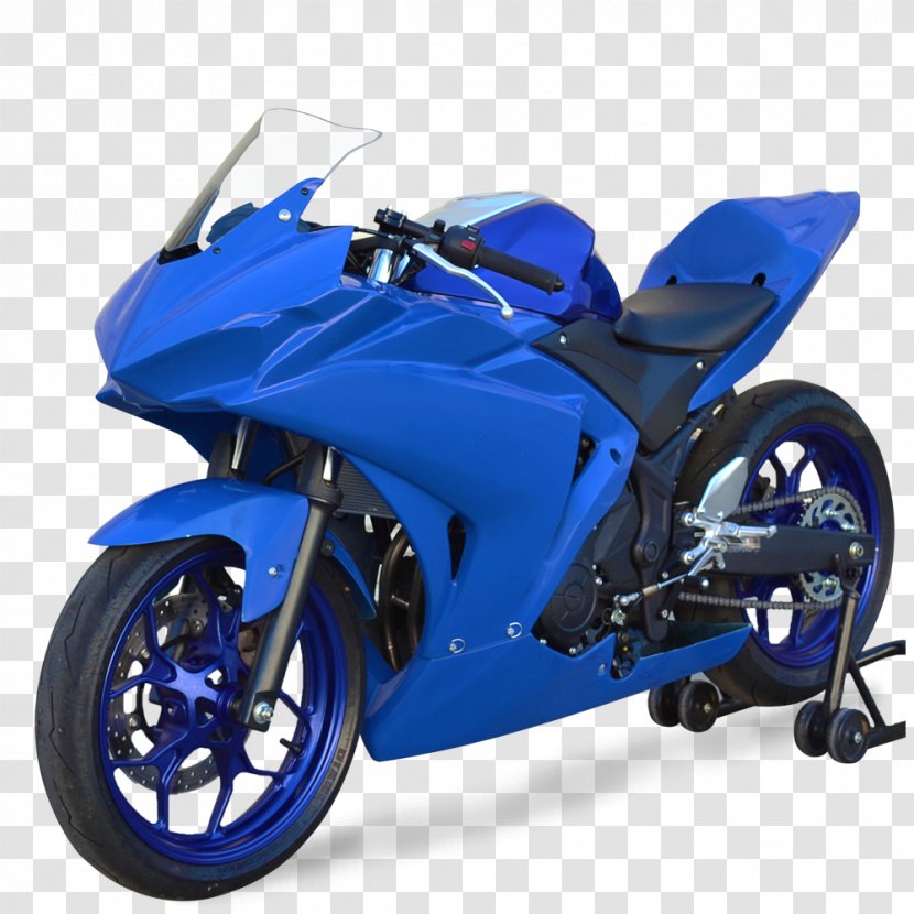 Yamaha YZF-R3 YZF-R1 Motor Company Car Motorcycle Fairing Transparent PNG