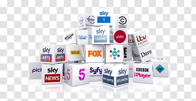 Sky UK Cinema News Television Go - Video On Demand - Digital Broadcast Tv Guide Transparent PNG