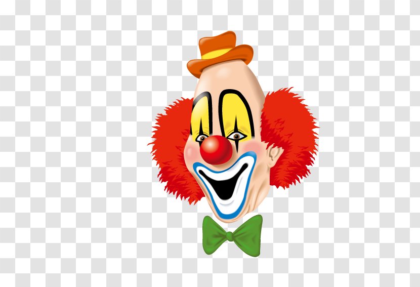 Pierrot 2016 Clown Sightings Clip Art - Carnival - Red Nose Transparent PNG