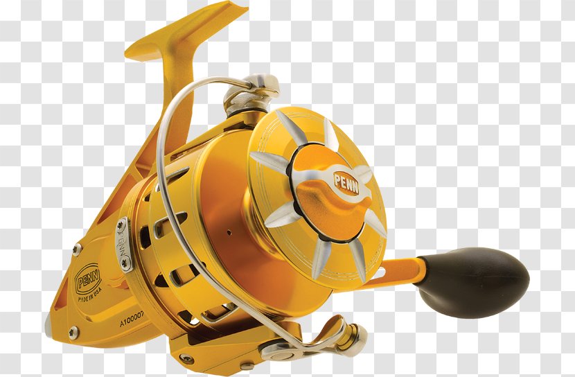 Penn Reels Fishing PENN Torque II Spinning Reel Spinfisher V - Slammer Iii Transparent PNG