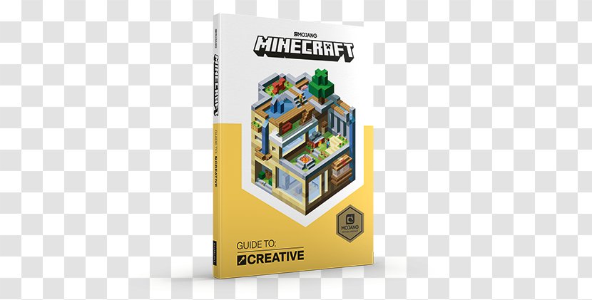 Minecraft - Handbuch Für Kreative Minecraft: Guide To Creative (2017 Edition) Mojang Guía De: El Nether Y FinCreative Books Transparent PNG