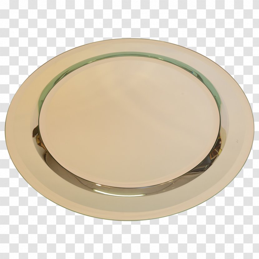 Plate Platter Tableware - Round Glass Transparent PNG