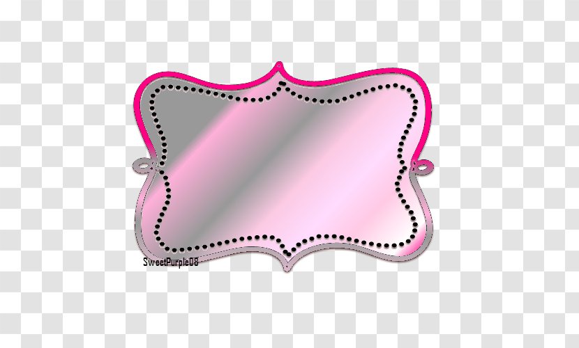 Box Information Clip Art - Magenta - Sweet Transparent PNG