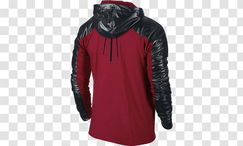 Hoodie Air Jordan Nike T-shirt Jacket - Keep Warm Transparent PNG