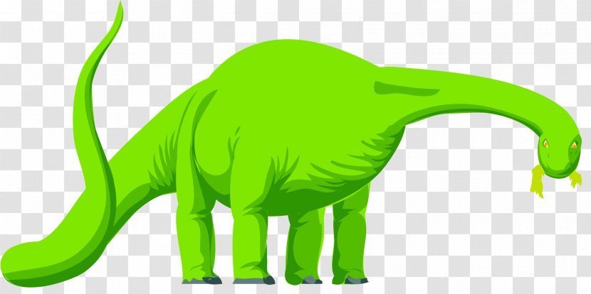 Brontosaurus Apatosaurus Brachiosaurus Stegosaurus Tyrannosaurus - Wildlife - Dinosaur Transparent PNG