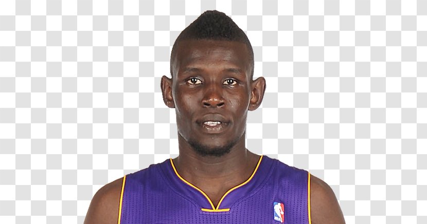 Ater Majok Los Angeles Lakers NBA Basketball Player Sports - Team - Players Transparent PNG