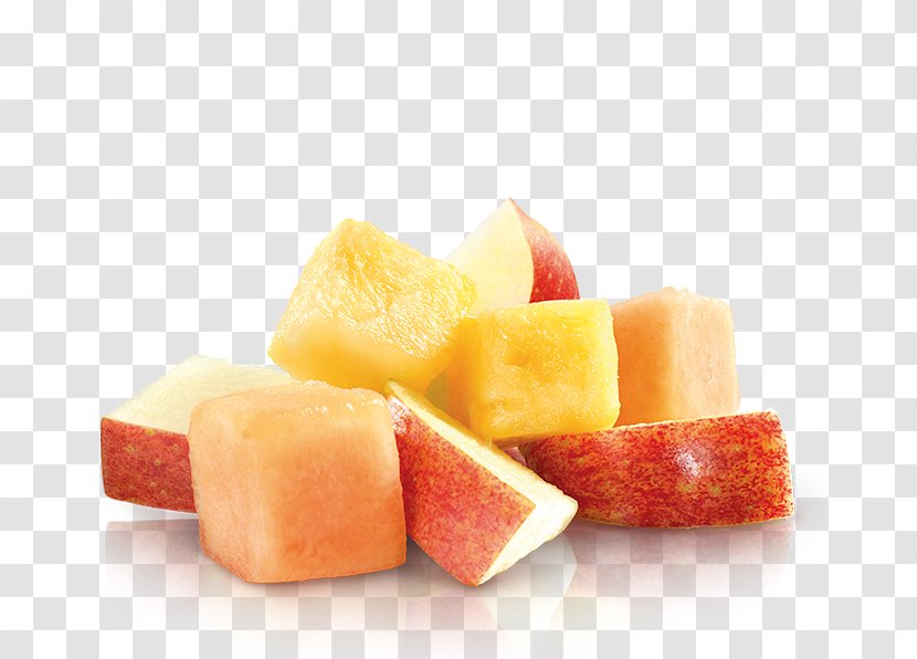 McDonald's Fruit French Fries Salad McFlurry - Speculaas - Ronald Mcdonald Transparent PNG