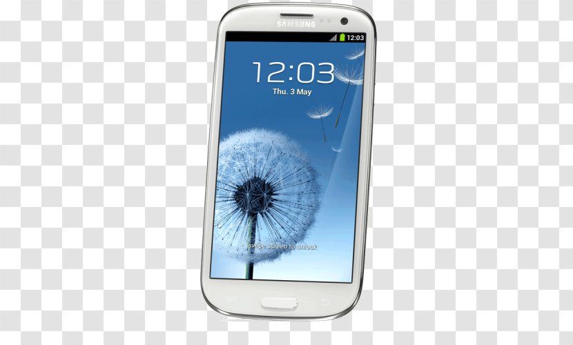 Samsung Galaxy S III Neo S3 - Mobile Phone Transparent PNG