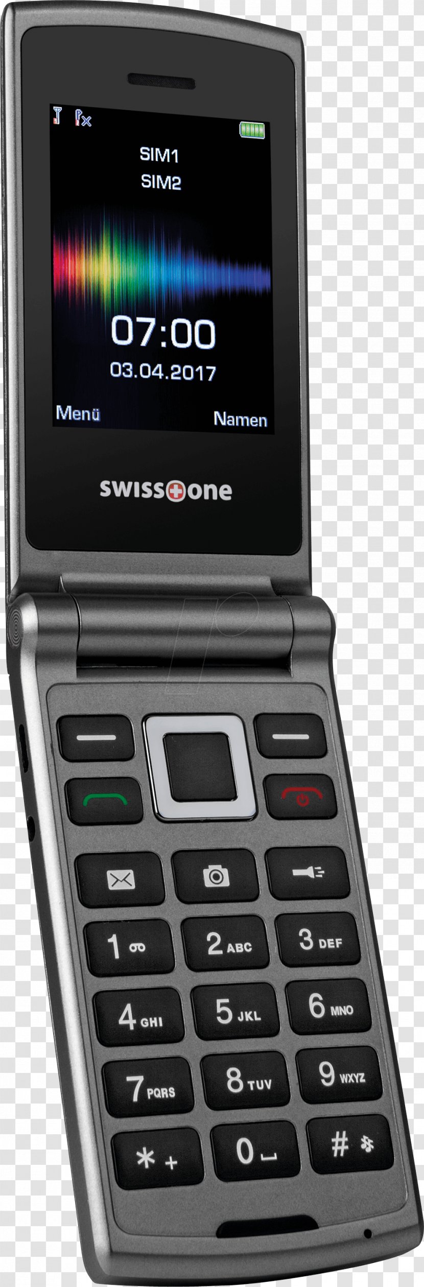 Swisstone SC 700 - Telephone - GoldUnlockedGSM SC700 Titan Hardware/Electronic Amazon.com Dual SIM ElectronicsSingle Tone Transparent PNG
