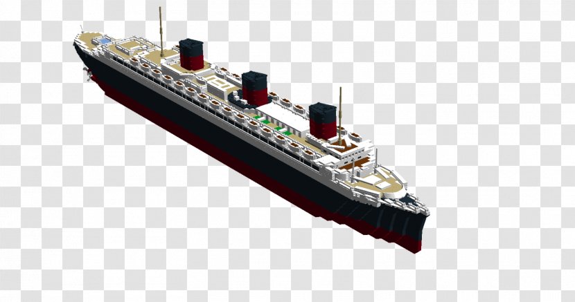 Lego Ideas Ocean Liner YouTube Panamax - Watercraft - Passenger Ship Transparent PNG