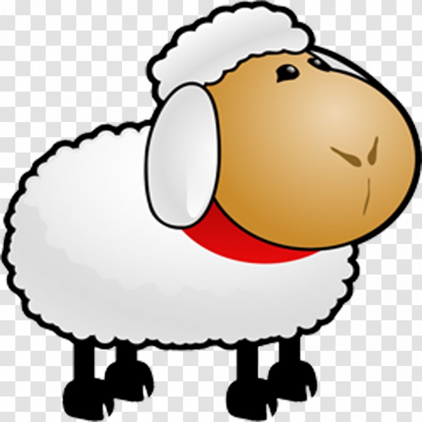 Microsoft Art Gallery Sheep Clip - Area - Happiness Transparent PNG