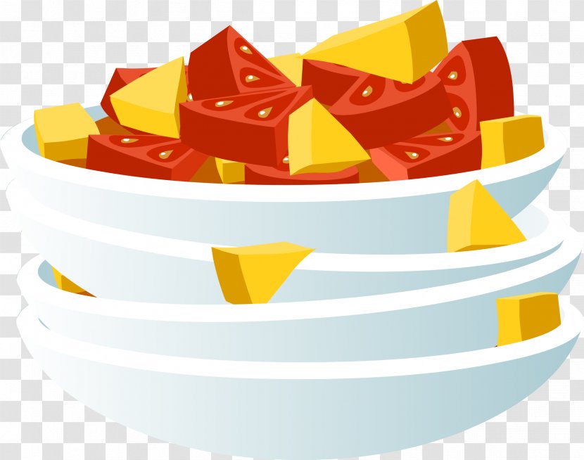 Fruit Food Salad Clip Art - Lunch Transparent PNG