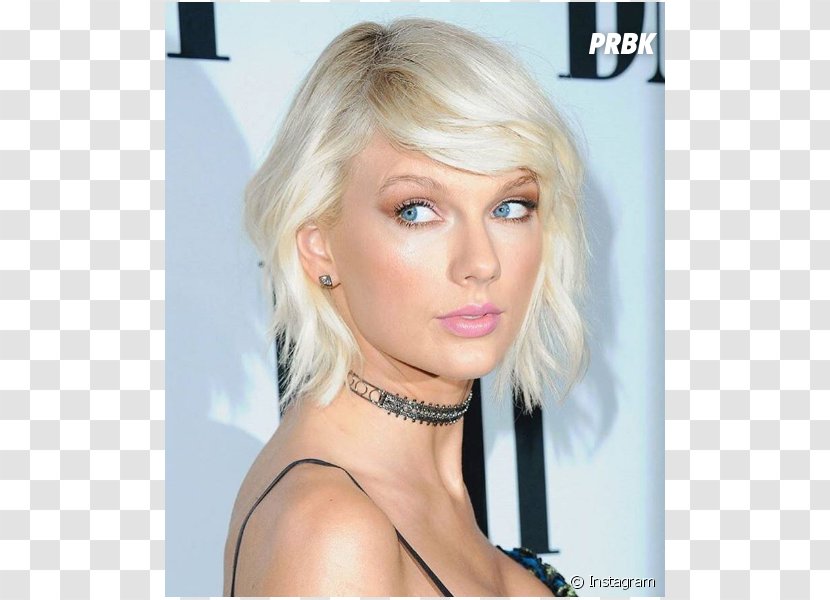 Taylor Swift 58th Annual Grammy Awards Met Gala Bangs Celebrity - Silhouette Transparent PNG
