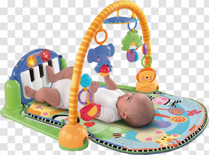 fisher price baby play mat