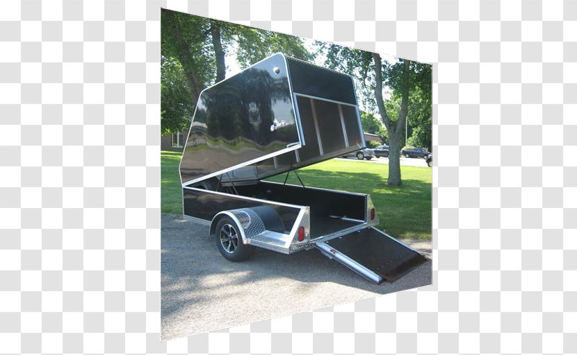 Motorcycle Trailer Caravan Utility Manufacturing Company Transparent PNG