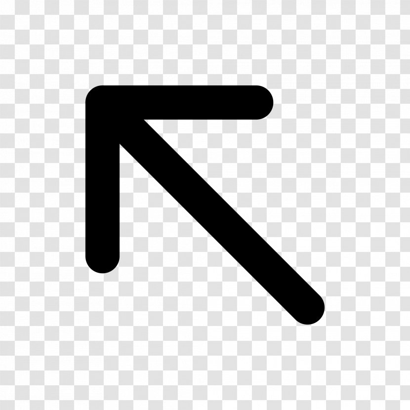 Arrow Computer File - Symbol - Up Scalable Vector Transparent PNG