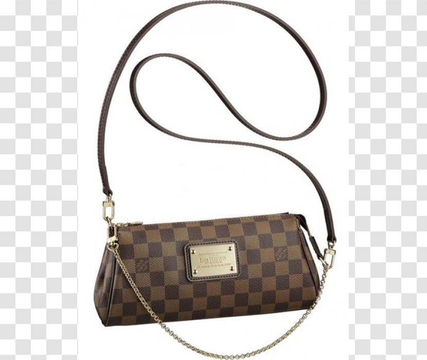 Handbag Louis Vuitton ダミエ Wallet - Bag Transparent PNG