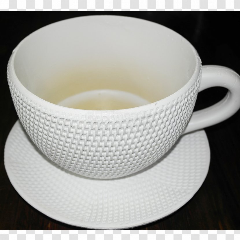 Coffee Cup Porcelain Saucer Cachepot Teacup - Plastic - Lucky Bamboo Transparent PNG